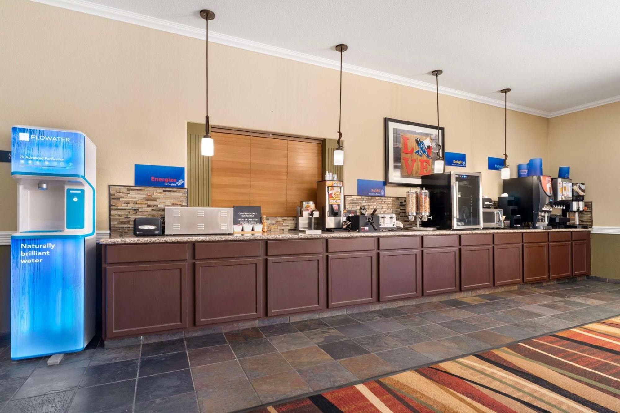 Best Western Hebbronville Inn Exterior foto